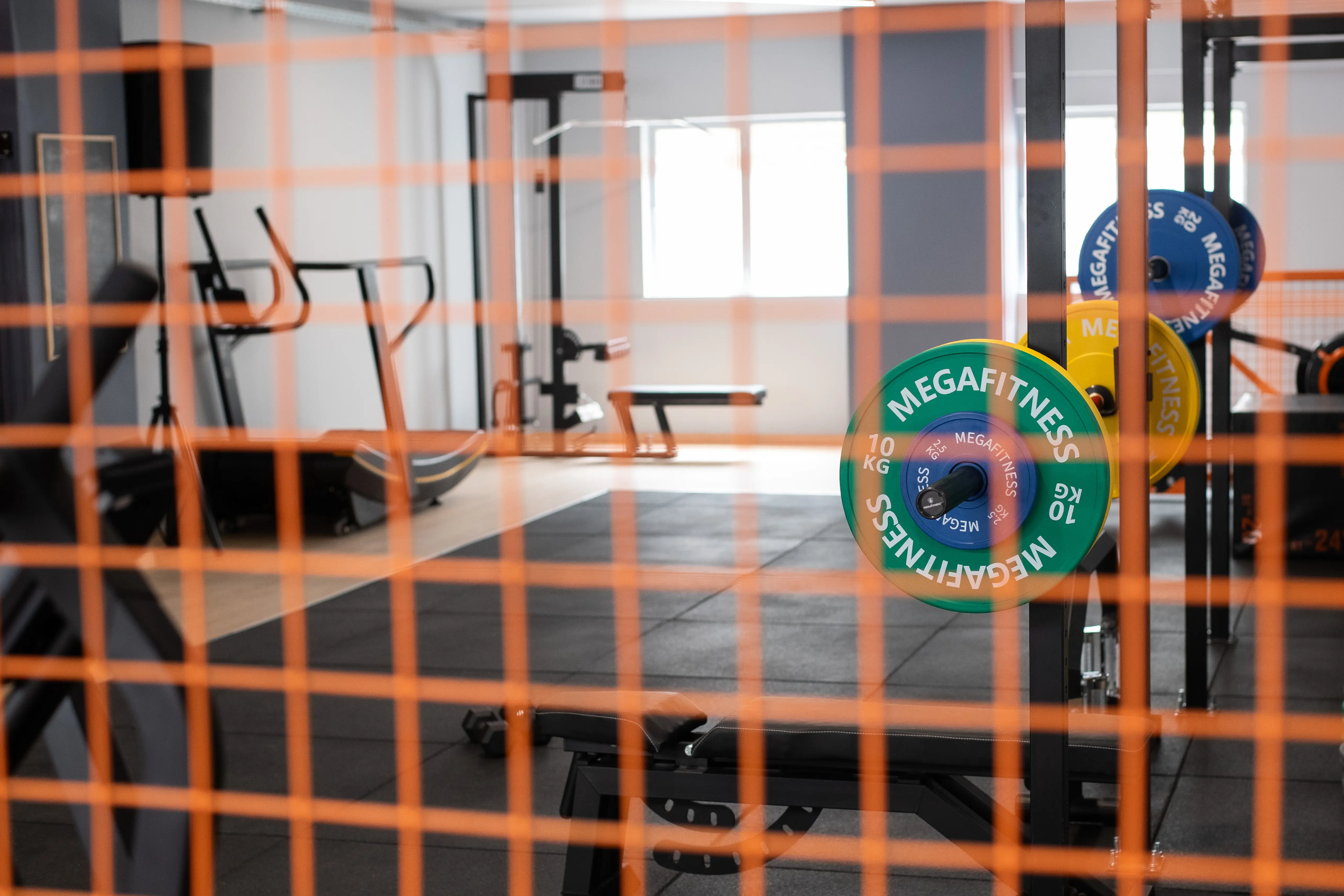 PeakForm Fitness Area