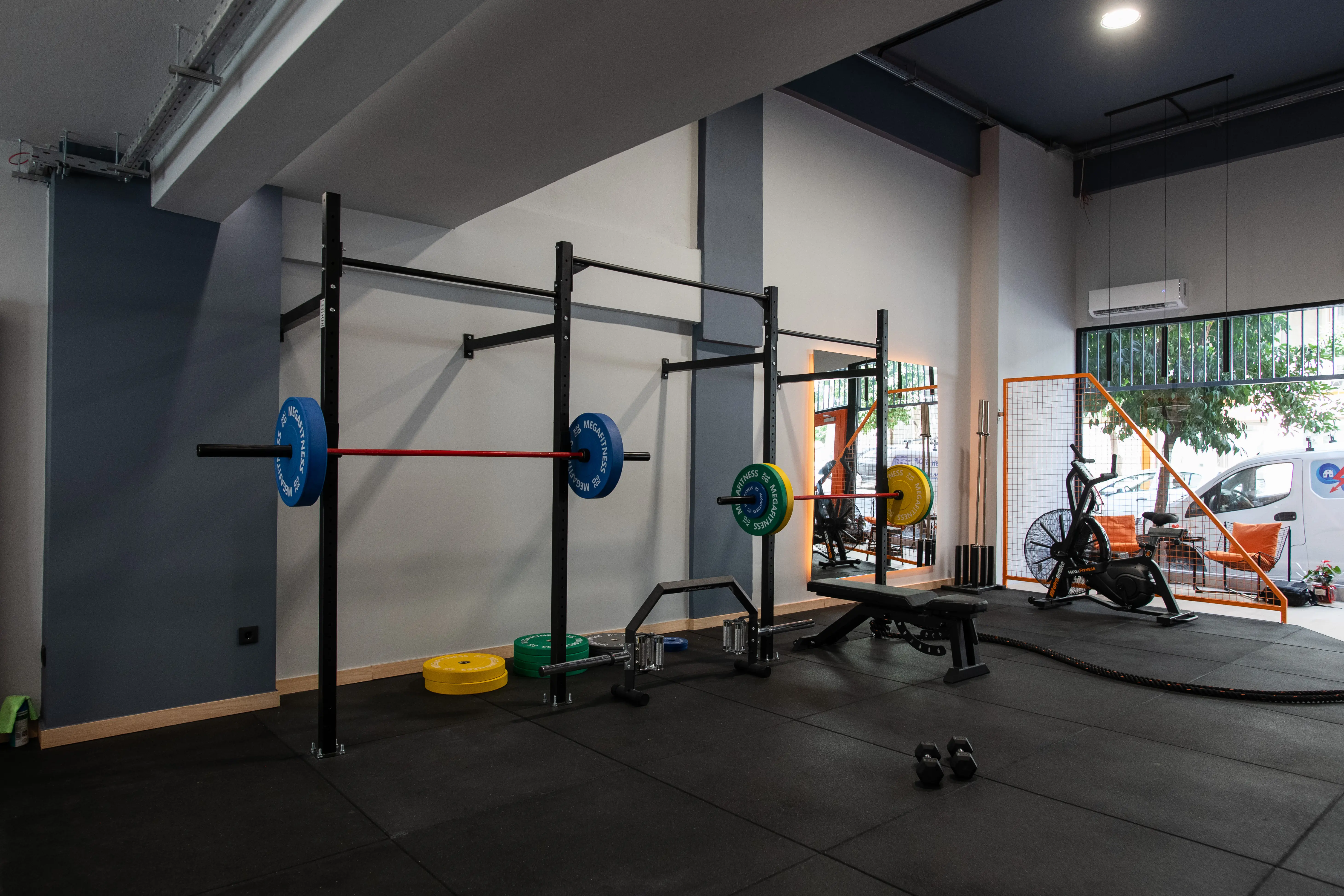 PeakForm Fitness Area