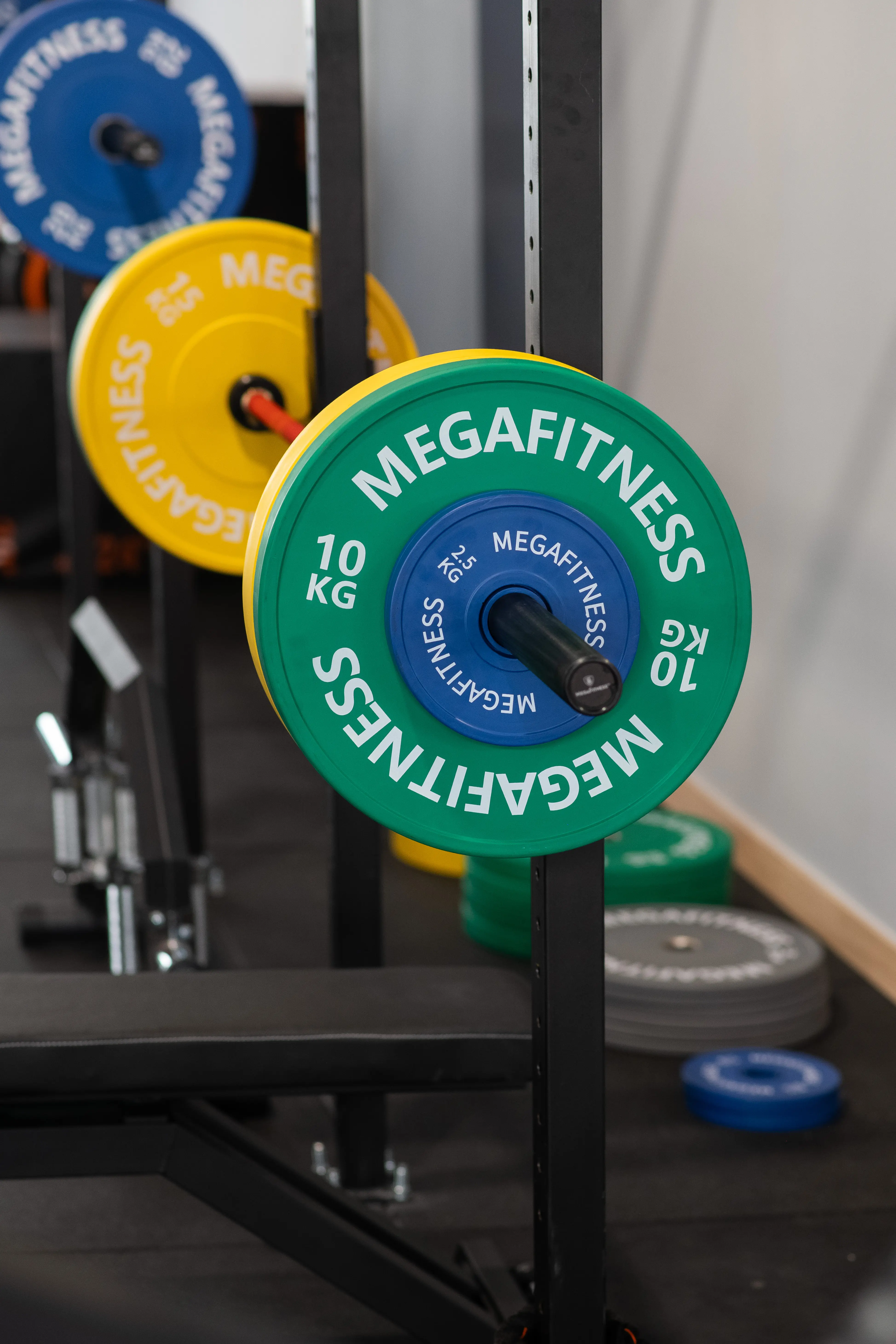 PeakForm Fitness Area