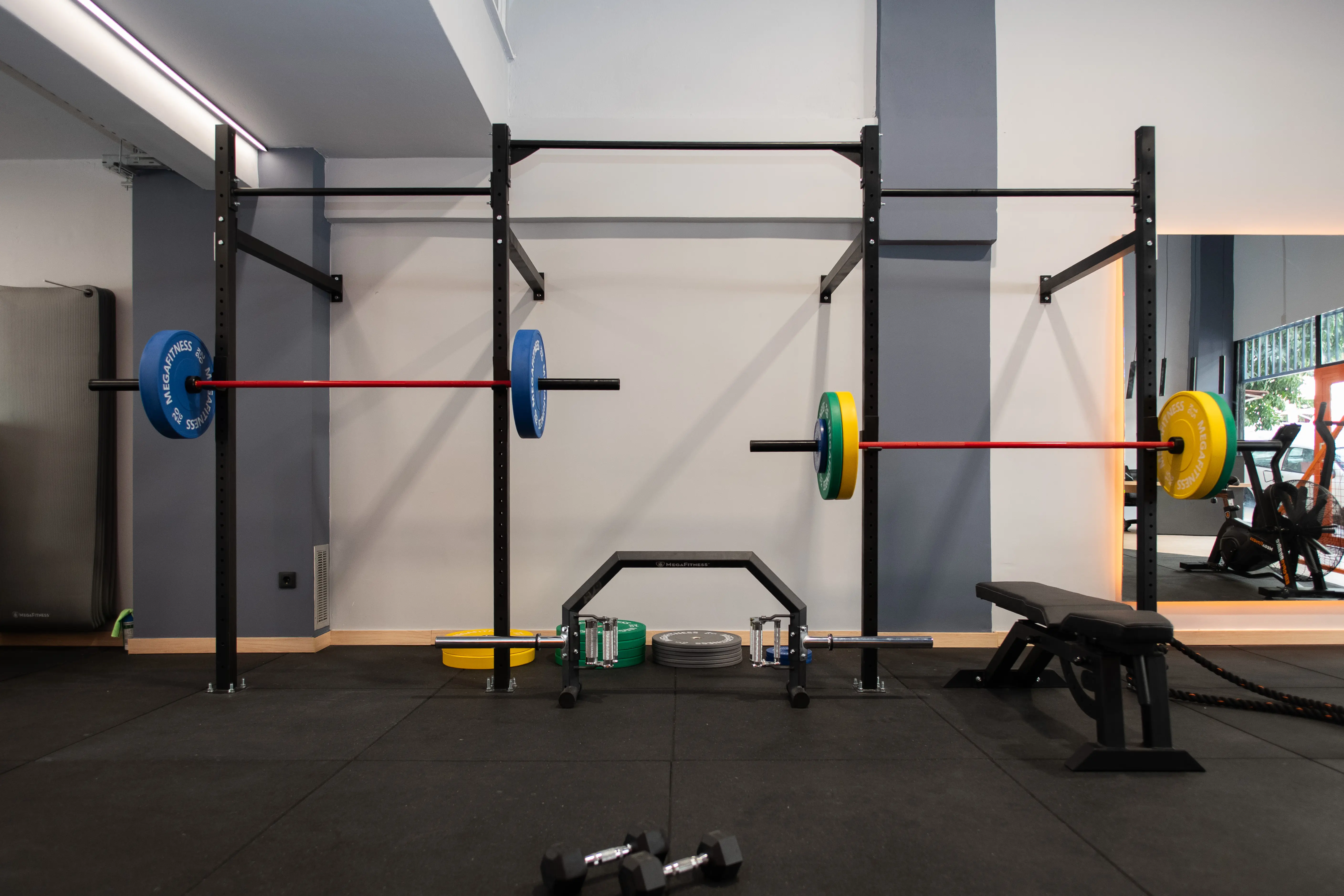 PeakForm Fitness Area