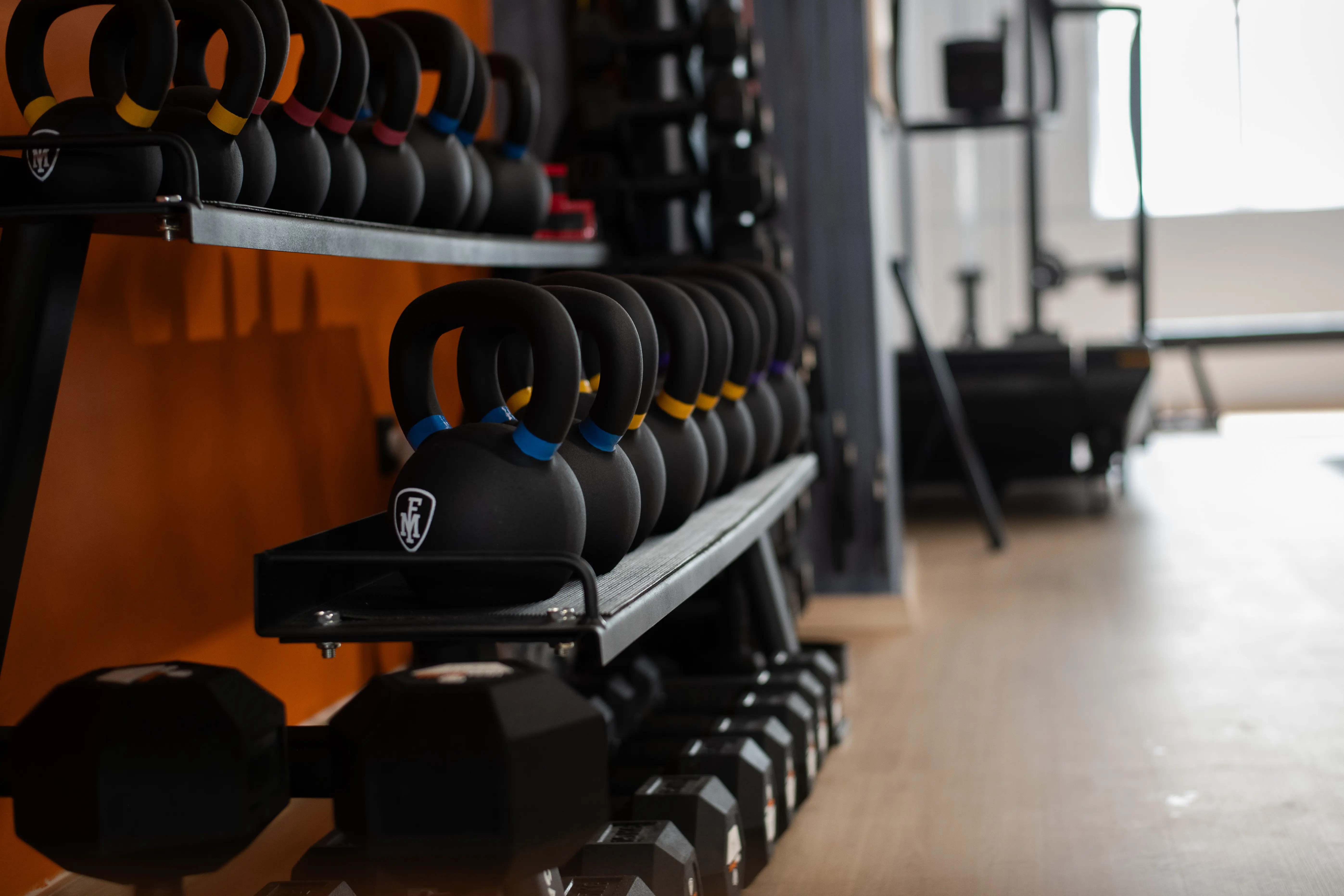 PeakForm Fitness Area