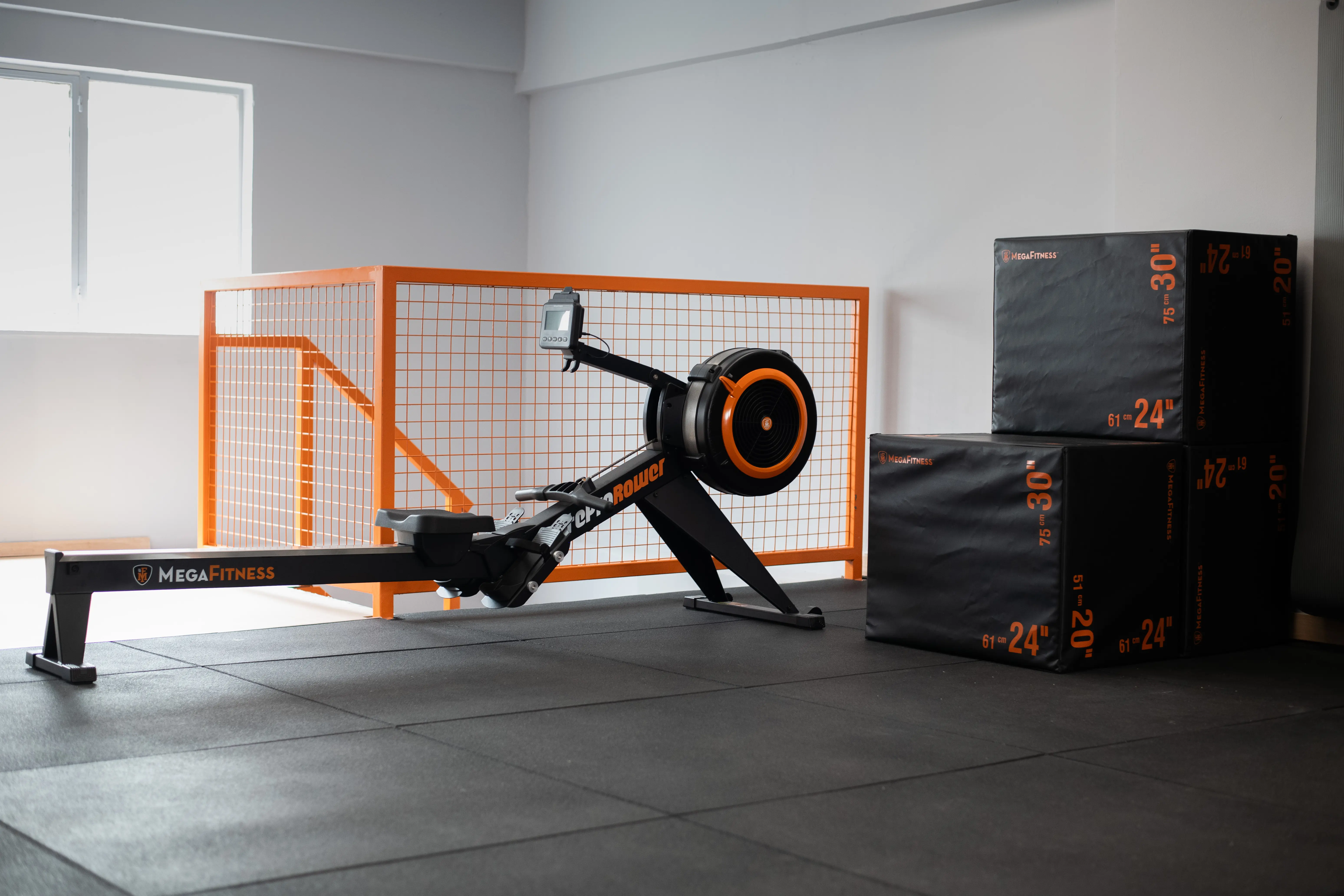 PeakForm Fitness Area
