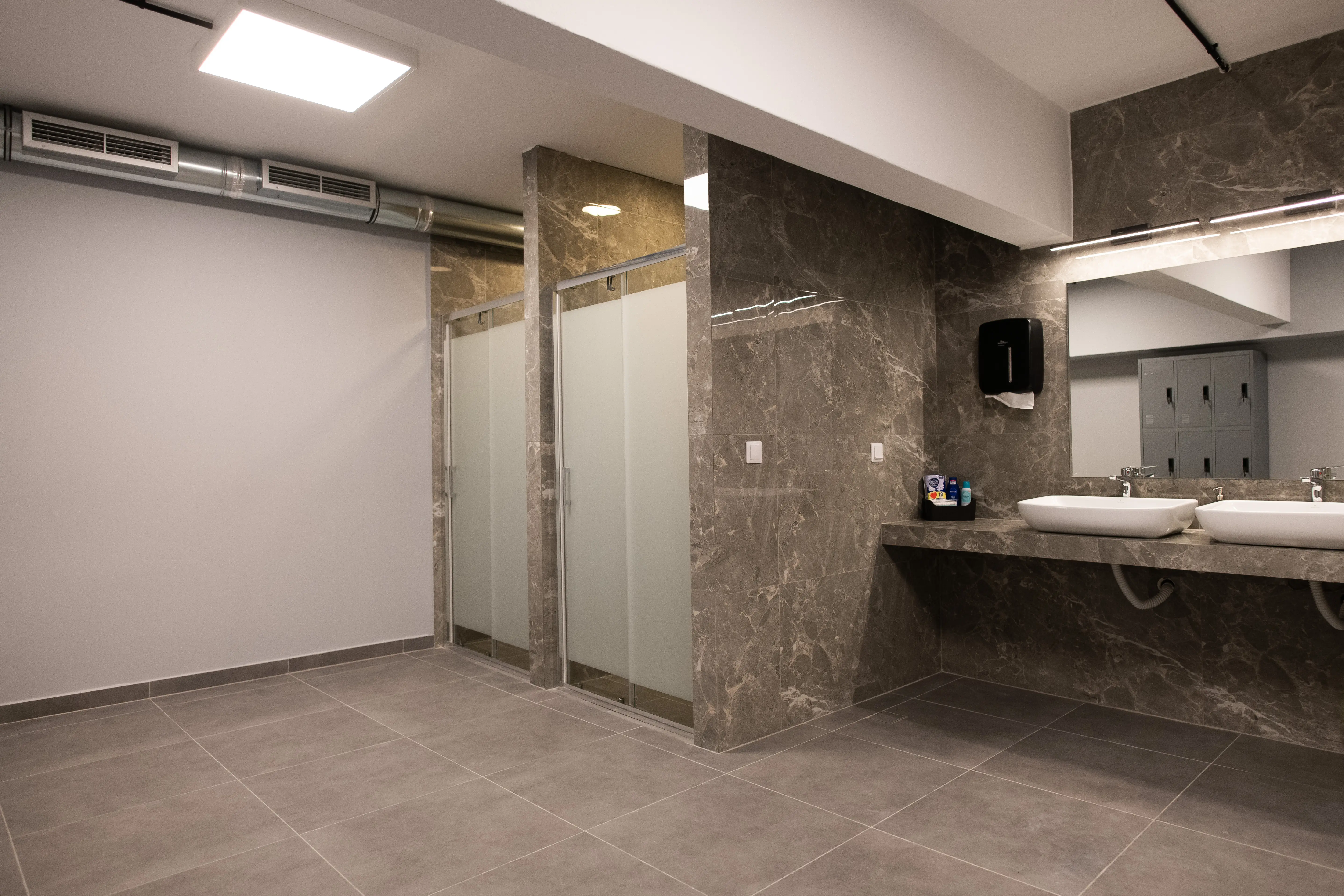 PeakForm Fitness Area