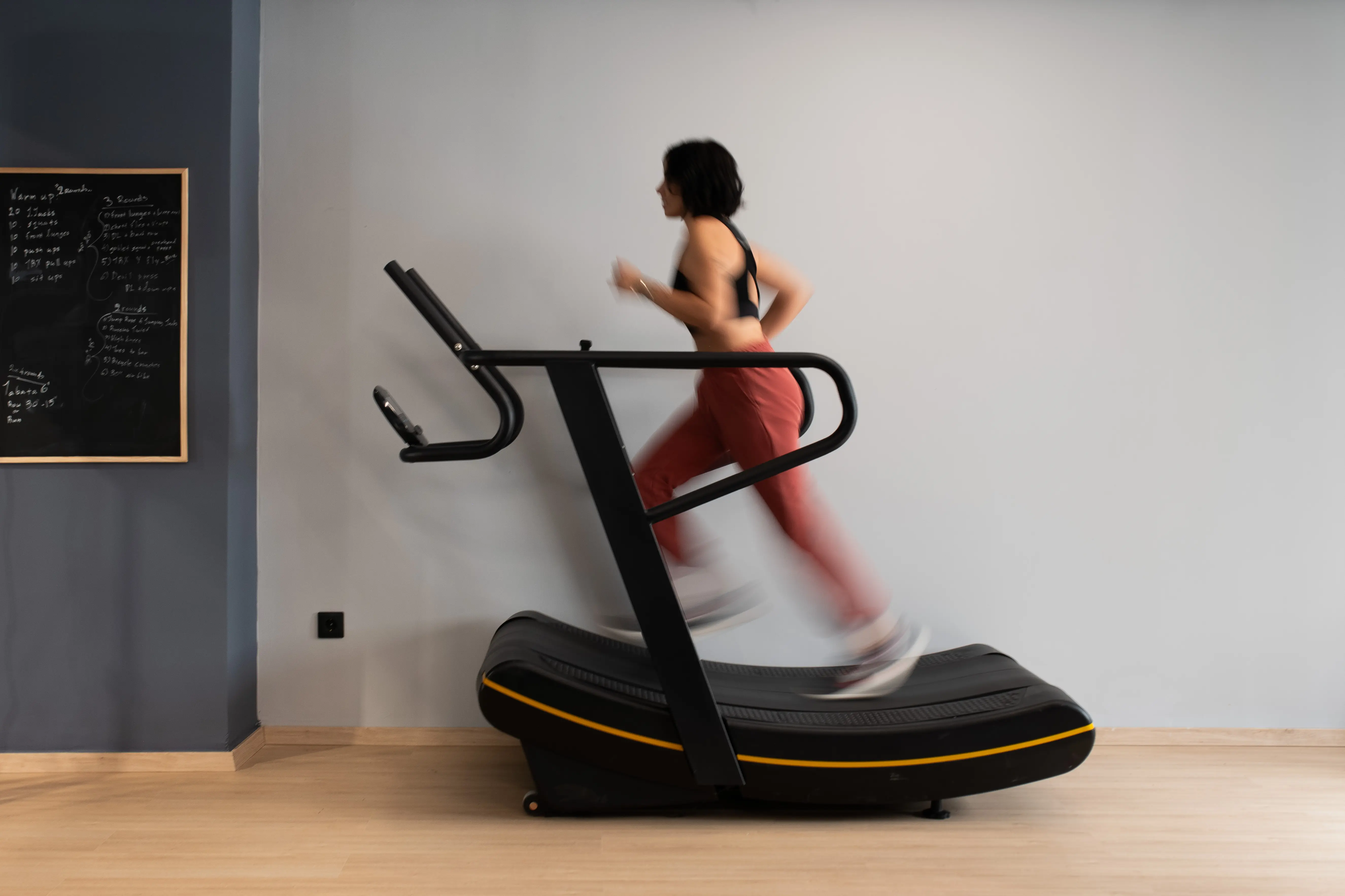 PeakForm Fitness Area