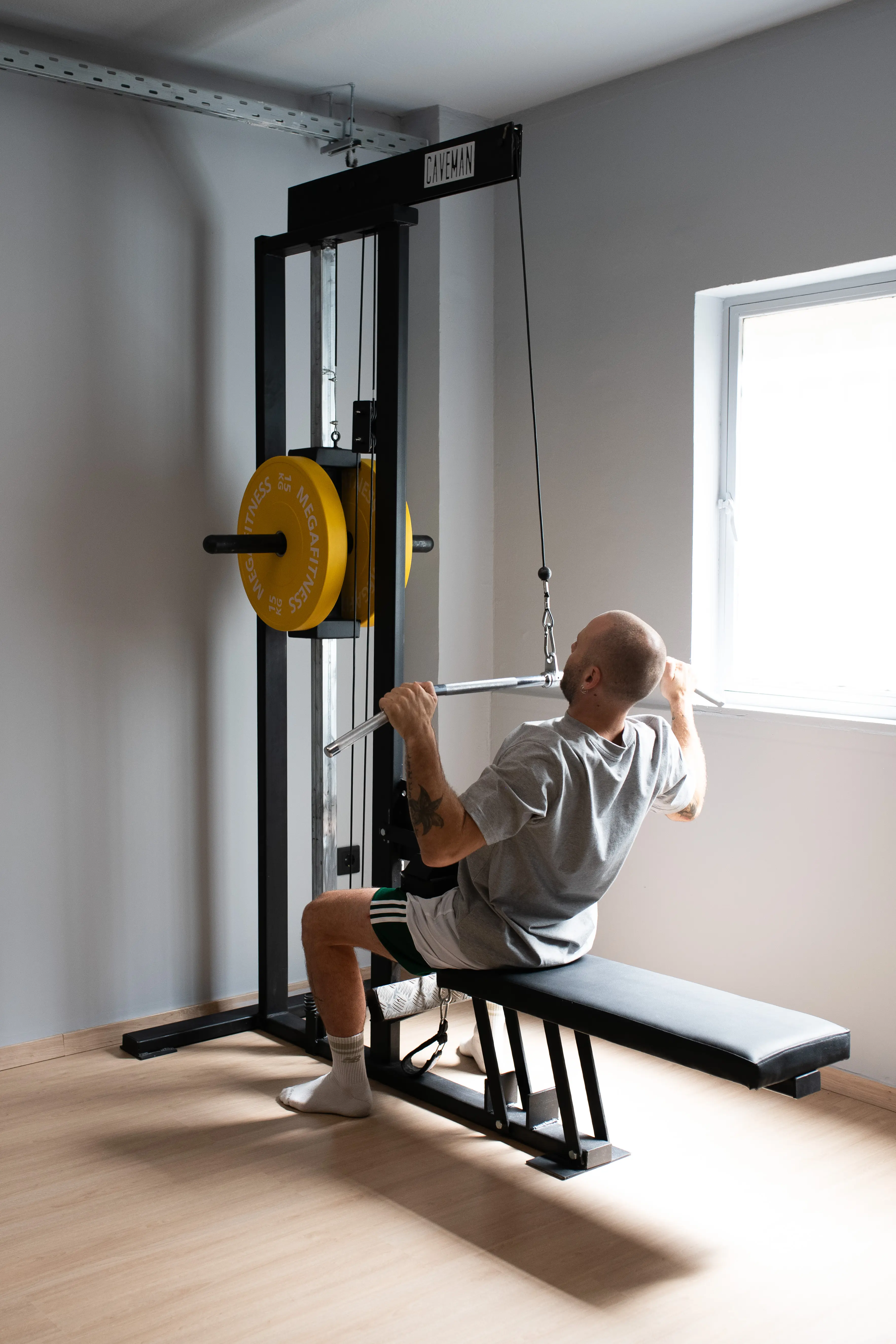 PeakForm Fitness Area