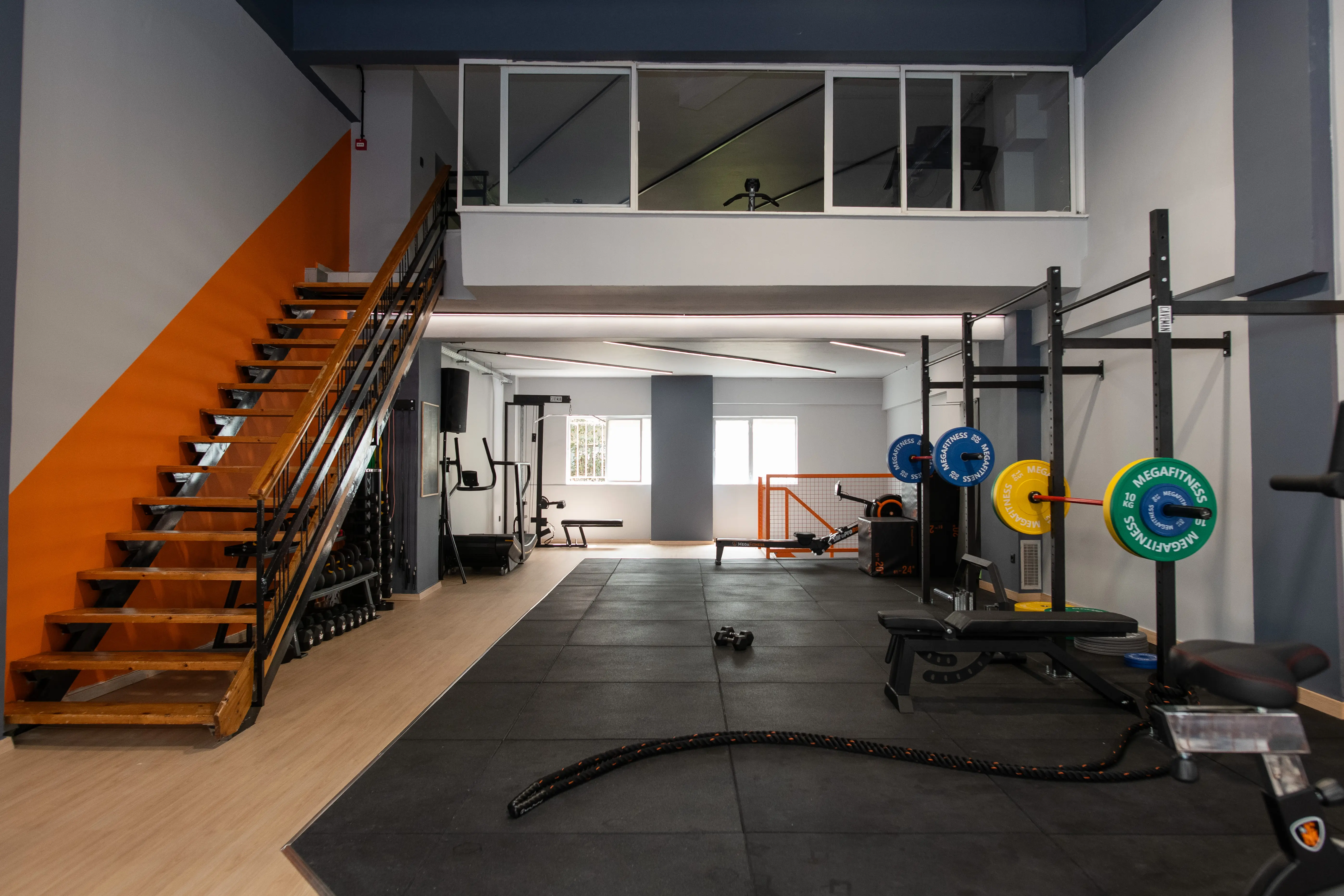PeakForm Fitness Area
