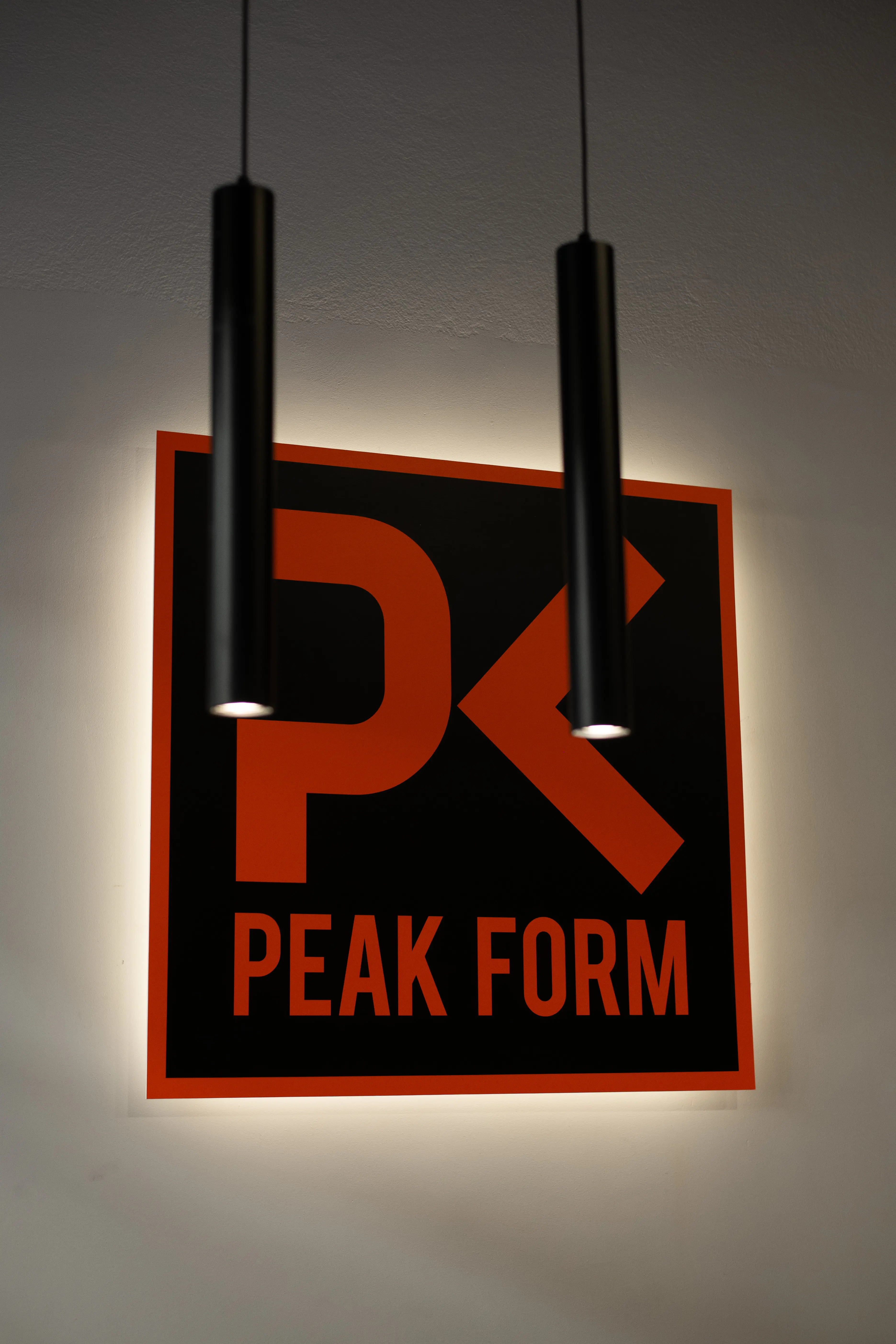 PeakForm Fitness Area